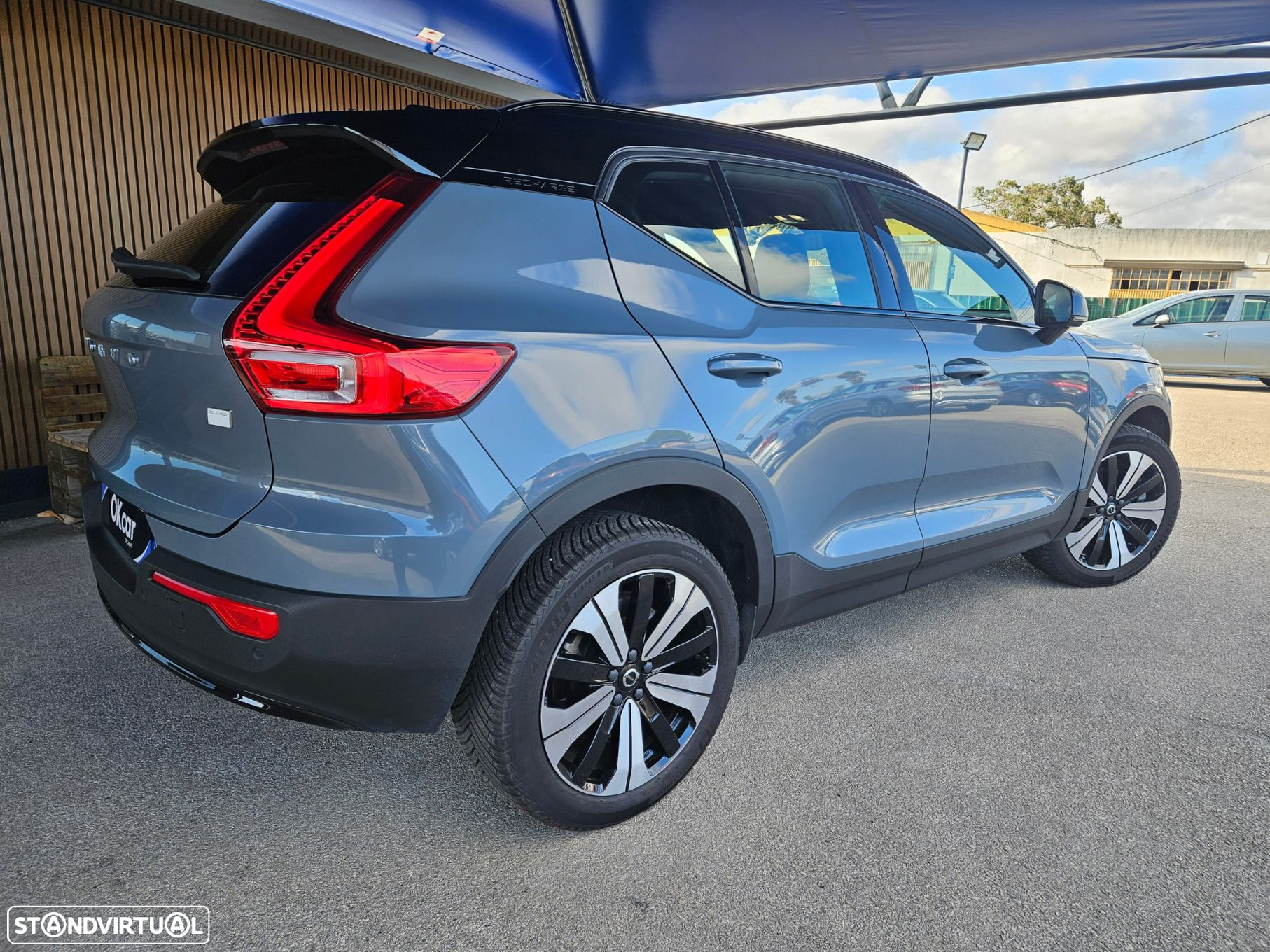 Volvo XC 40 Recharge Plus - 8