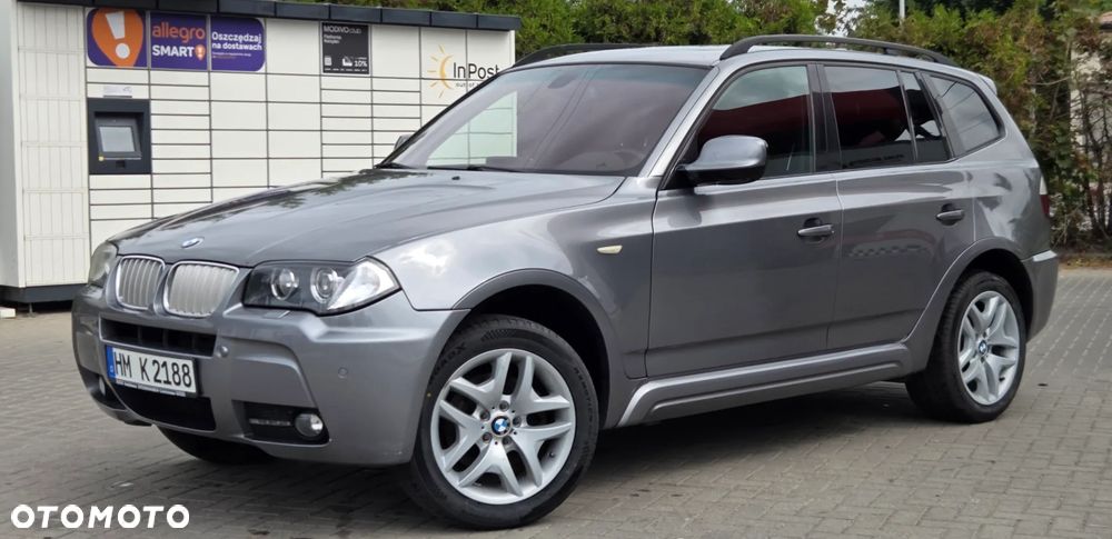 BMW X3 xDrive20d Limited Sport Edition - 5