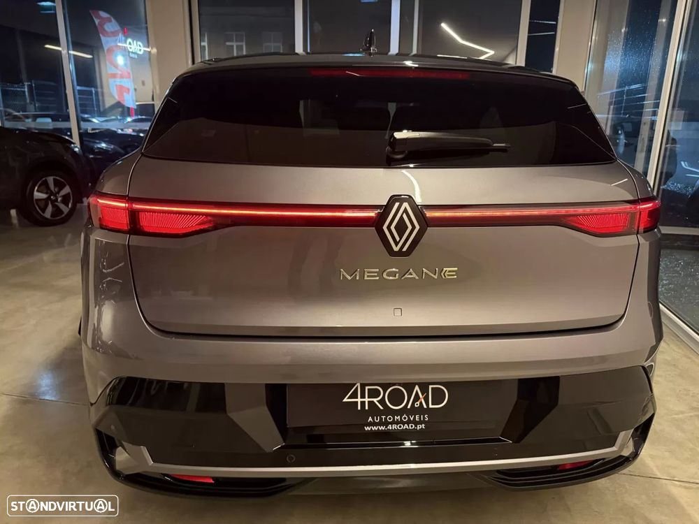 Renault Mégane E-Tech EV60 Techno Optimum Charge - 15