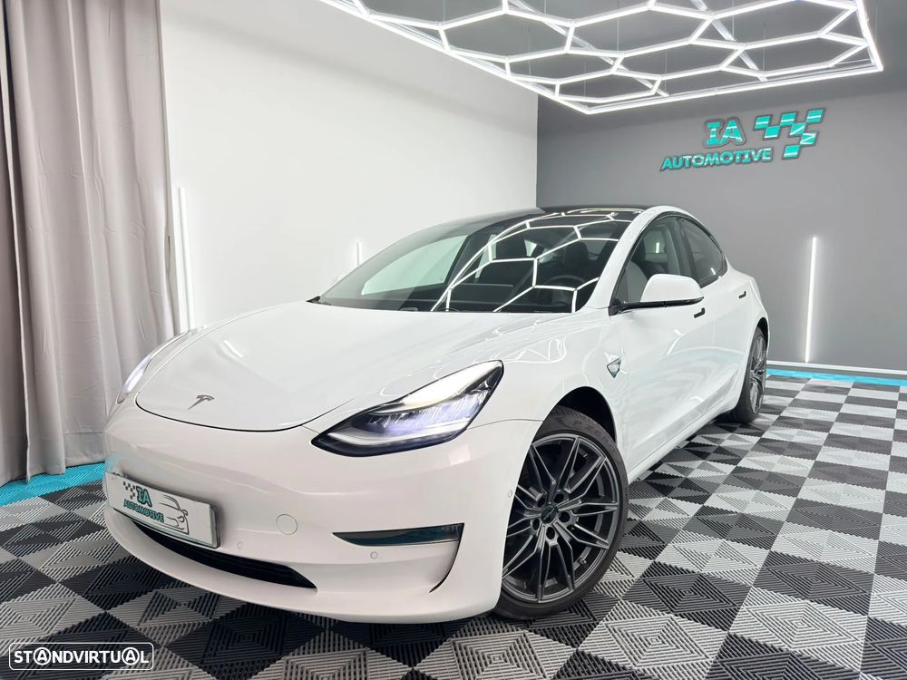 Tesla Model 3 Long-Range Dual Motor AWD - 2