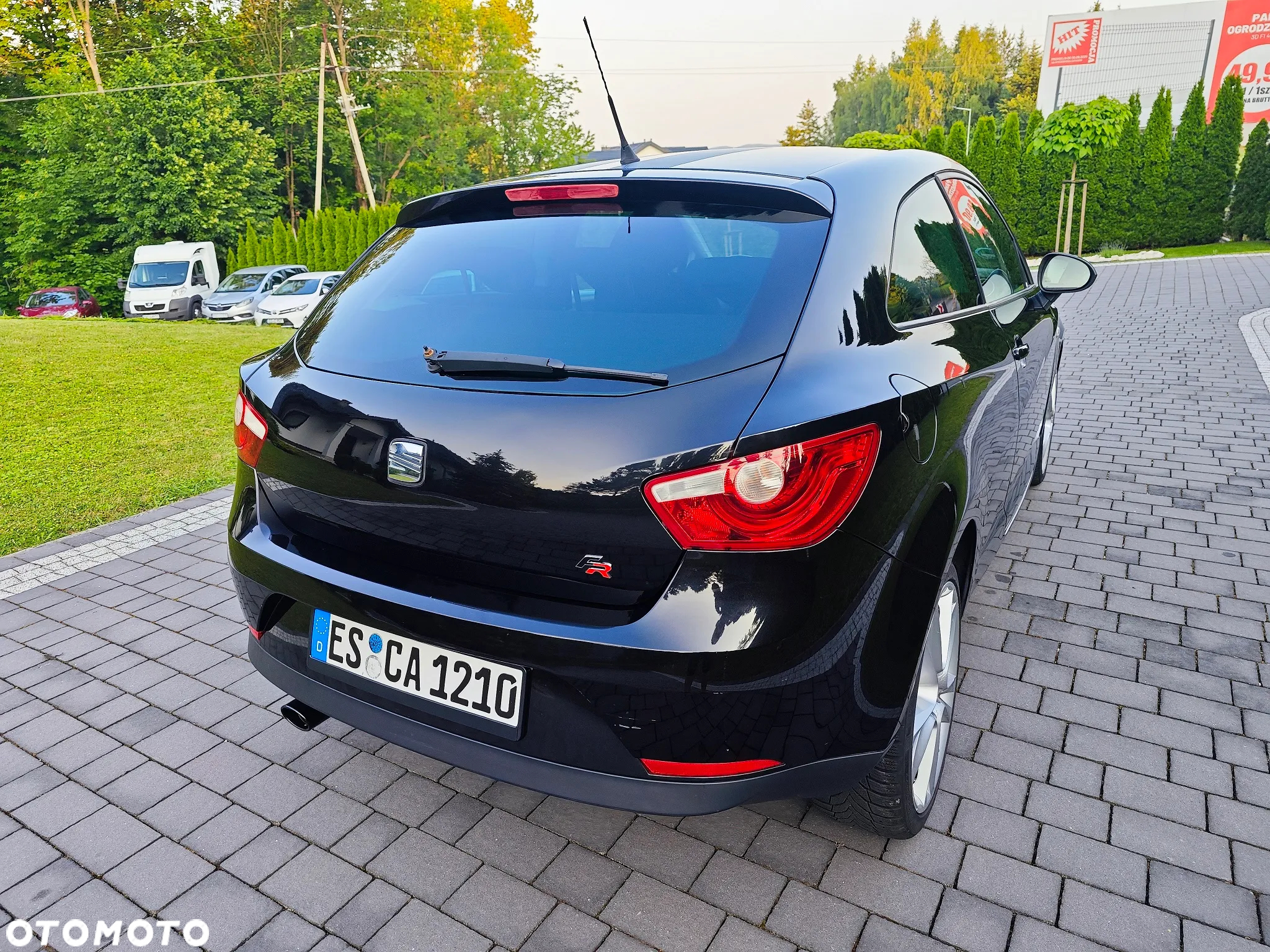 Seat Ibiza SC 1.6 16V Sport - 9