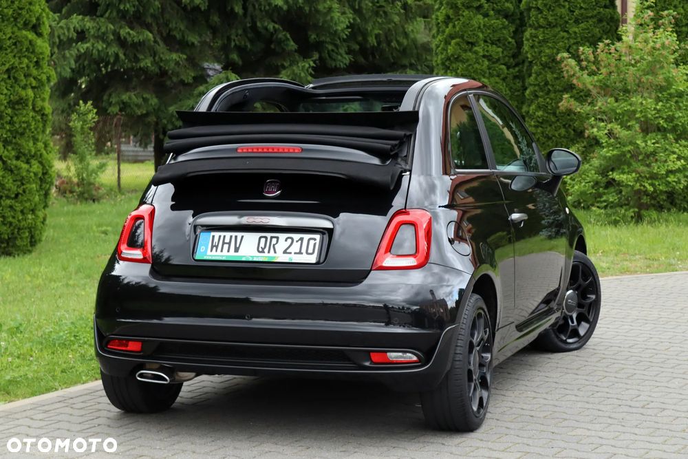 Fiat 500 500S 1.2 - 16