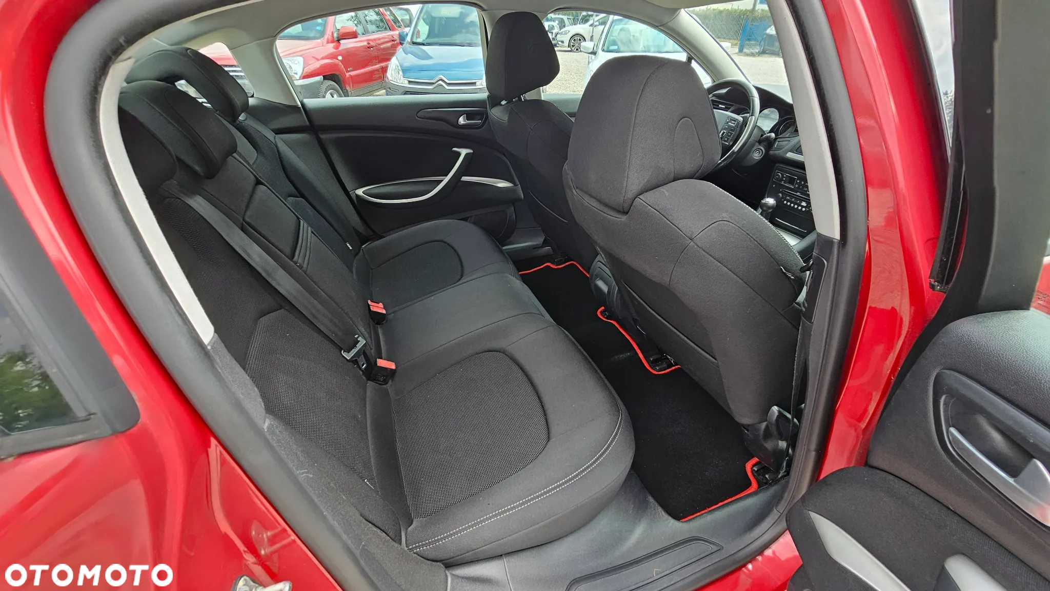Citroën C5 2.0i 16V Confort Equilibre - 12