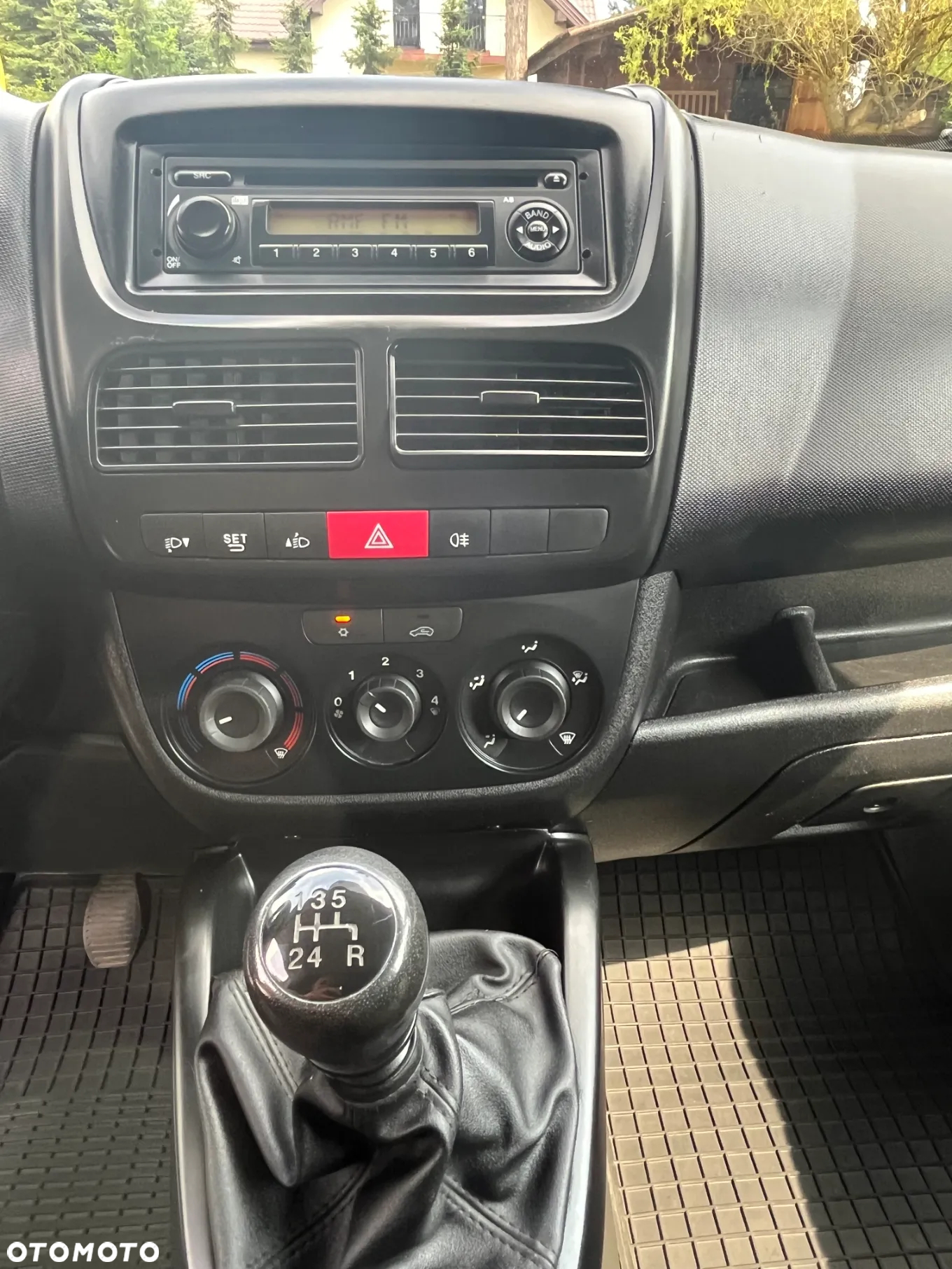 Opel COMBO MAXI 1.4 LPG 34 tyś NETTO - 11