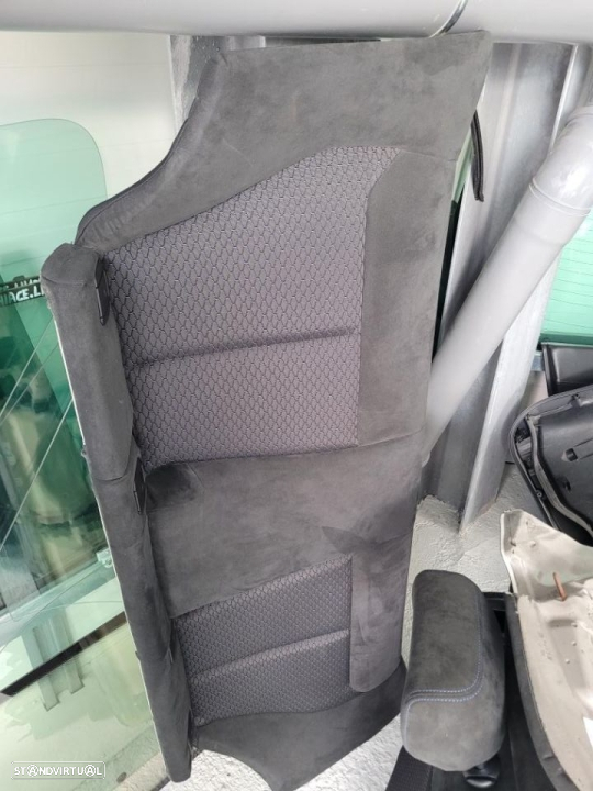 Jogo Bancos Bmw Serie 1 F20 Pack M - 2