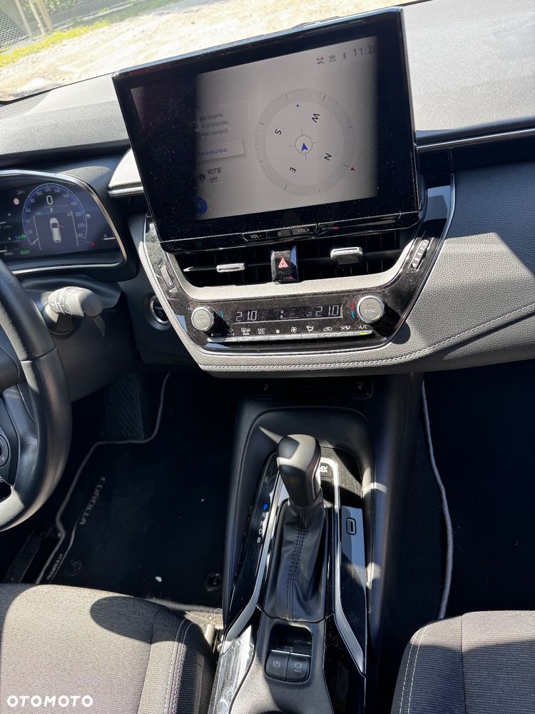 Toyota Corolla 1.8 Hybrid Comfort - 8