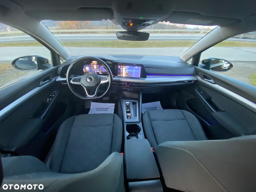 Volkswagen Golf 2.0 TDI SCR DSG Life - 10