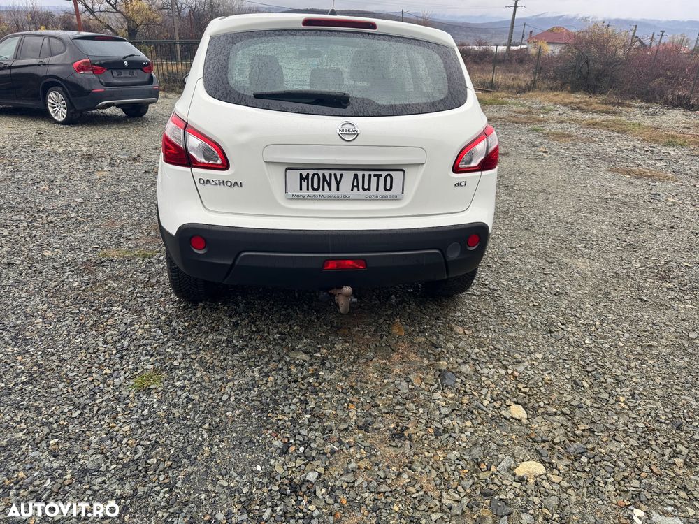 Nissan Qashqai 1.5 DCI ACENTA - 4