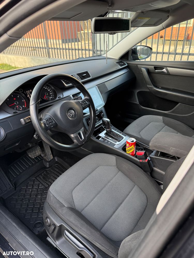 Volkswagen Passat 2.0 TDI BlueMotion Technology Comfortline DSG - 6