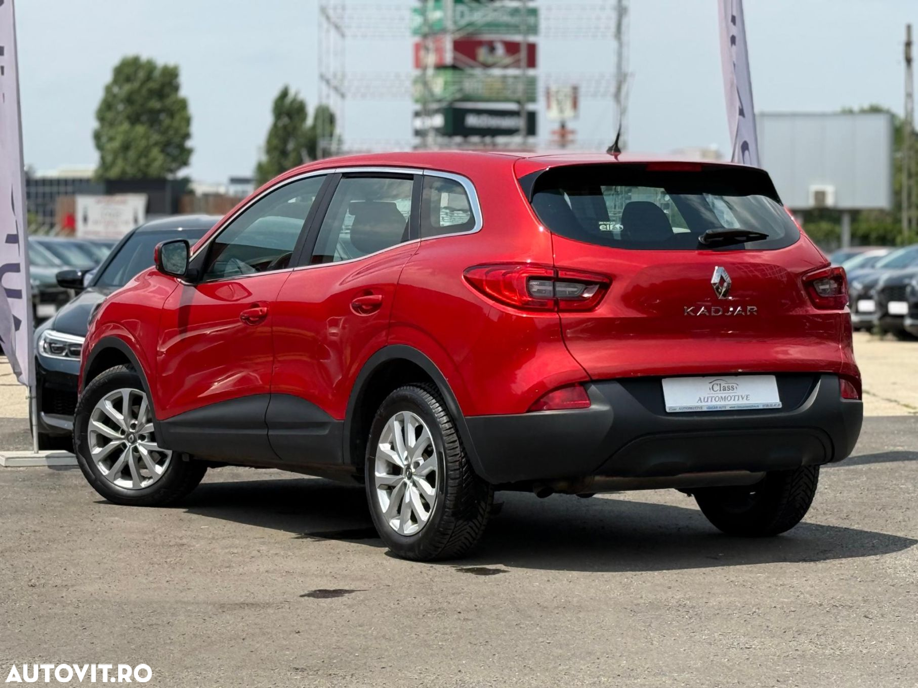 Renault Kadjar 1.2 TCe EDC Zen - 8