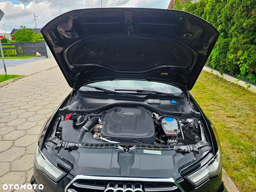 Audi A6 Avant 2.0 TDI Ultra DPF S tronic - 38