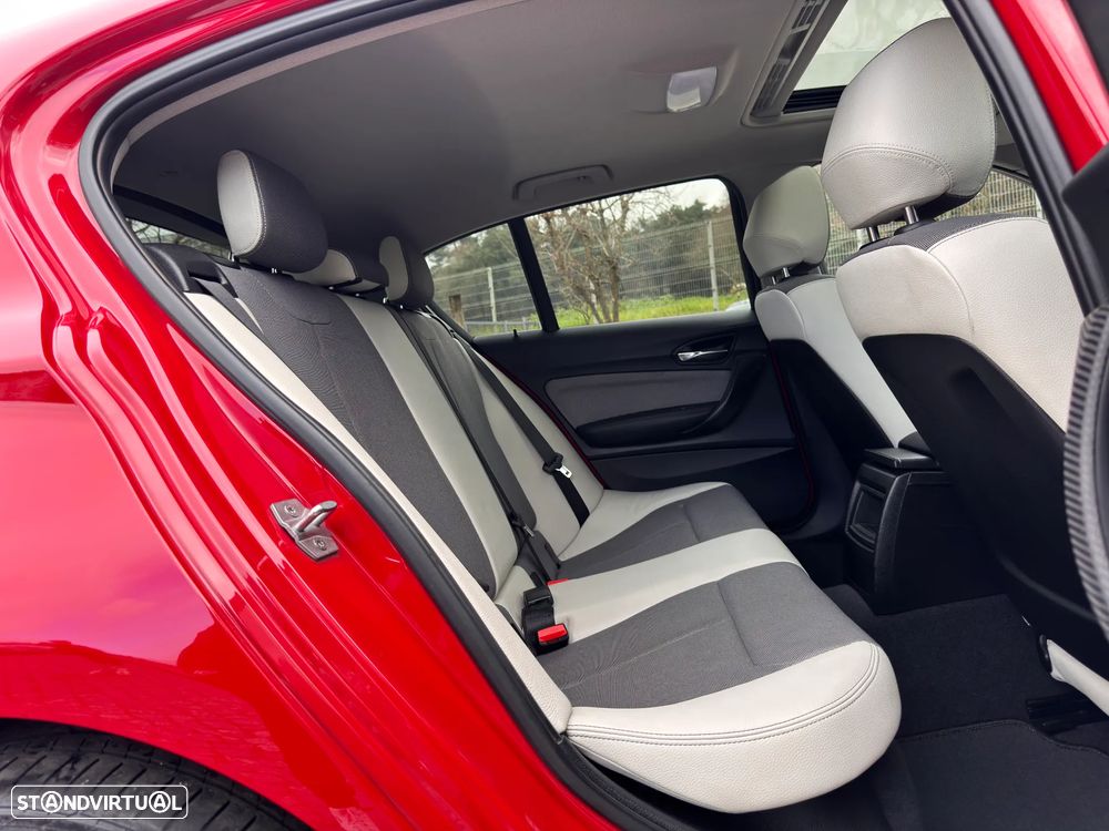 BMW 116 d EDynamics Line Urban - 36