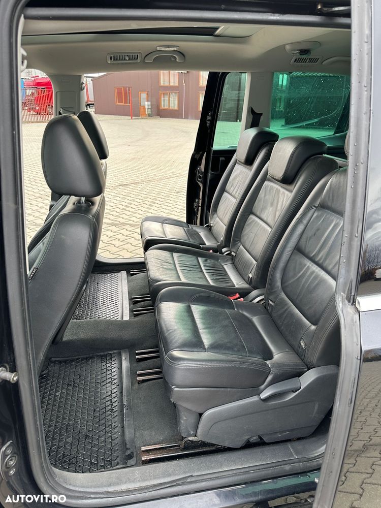 Volkswagen Sharan 2.0 TDI DSG BlueMotion Technology Highline - 16