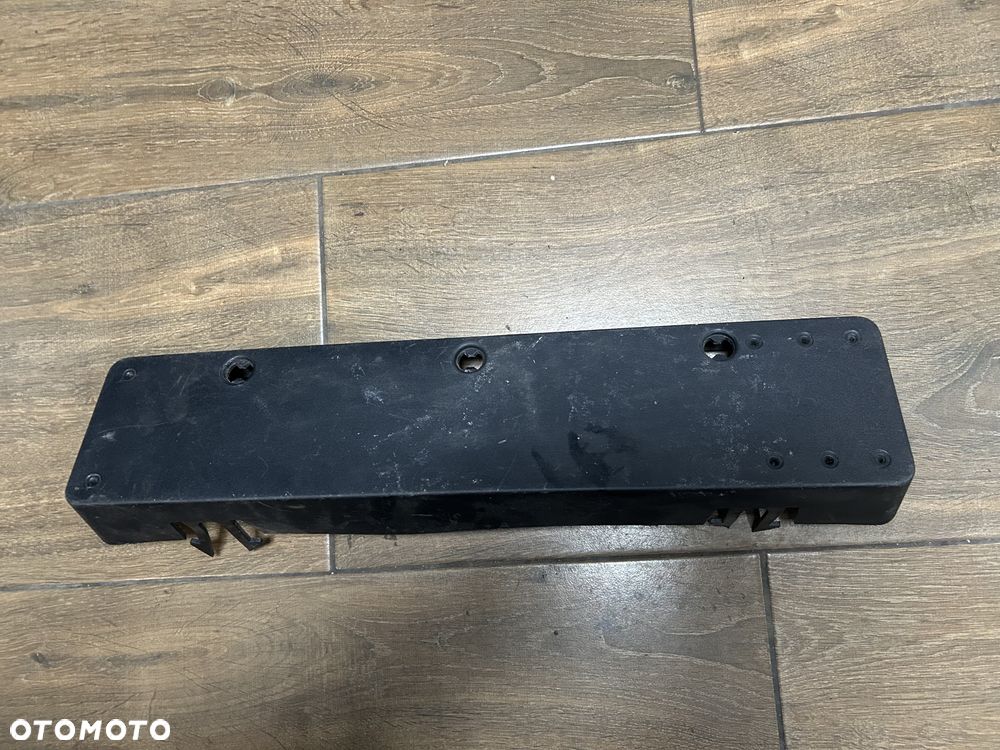 MERCEDES GLE 167 AMG - PODKŁADKA POD TABLICĘ REJESTRACYJNĄ ORG - 1