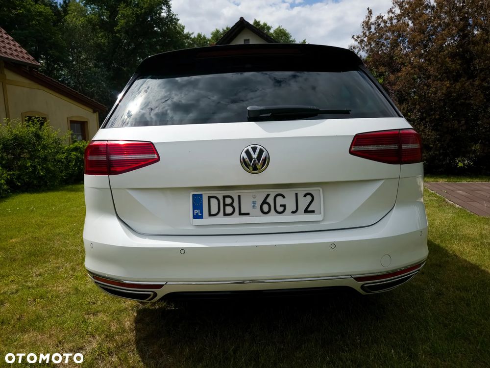 Volkswagen Passat - 8