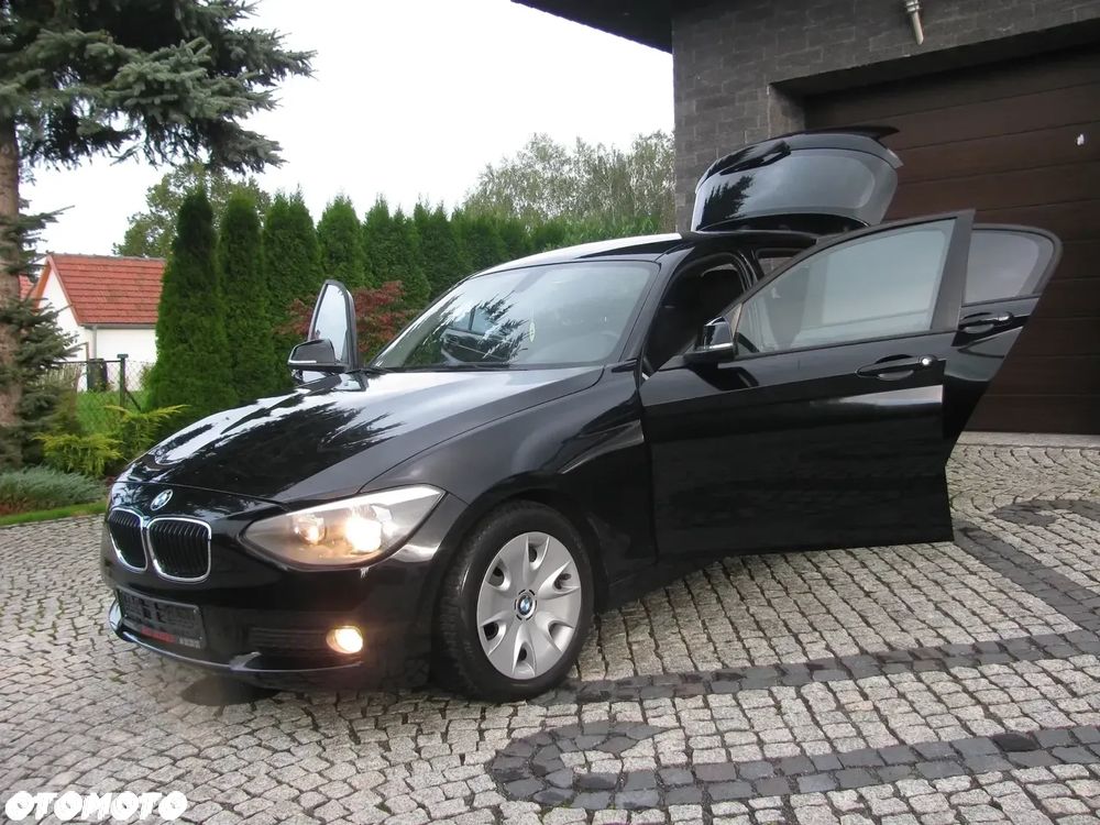 BMW Seria 1 116i - 12