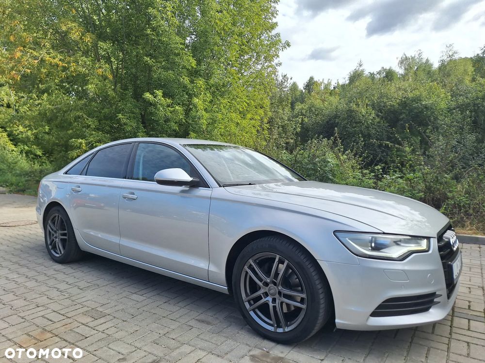 Audi A6 Limousine 2.0 TDI ultra S tronic - 28