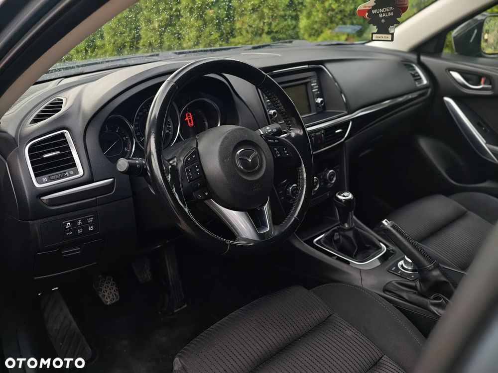 Mazda 6 2.2 D Skypassion I-ELoop - 15