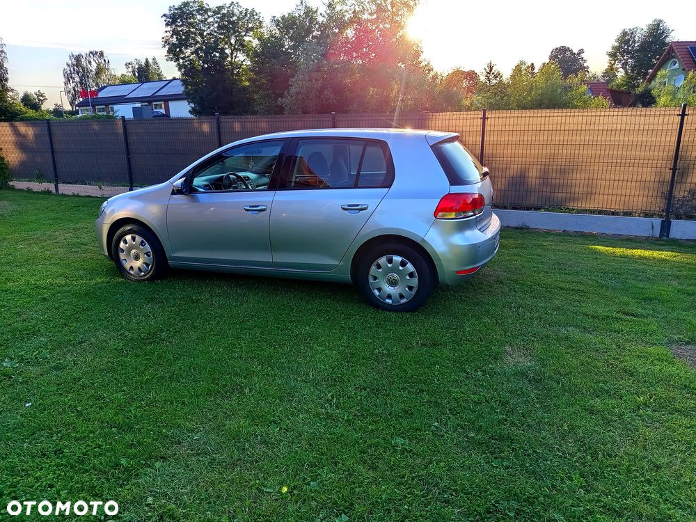 Volkswagen Golf 1.4 Goal - 4