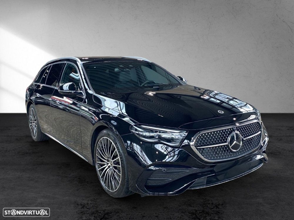 Mercedes-Benz E 300 de - 2