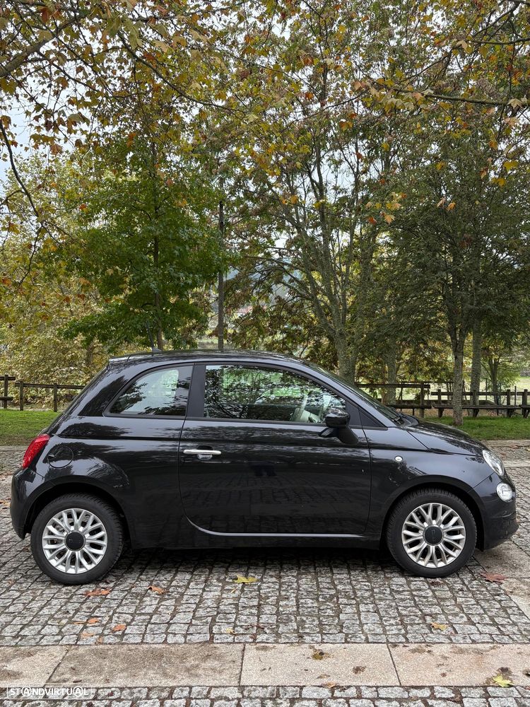 Fiat 500 0.9 8V TwinAir S&S Lounge - 8