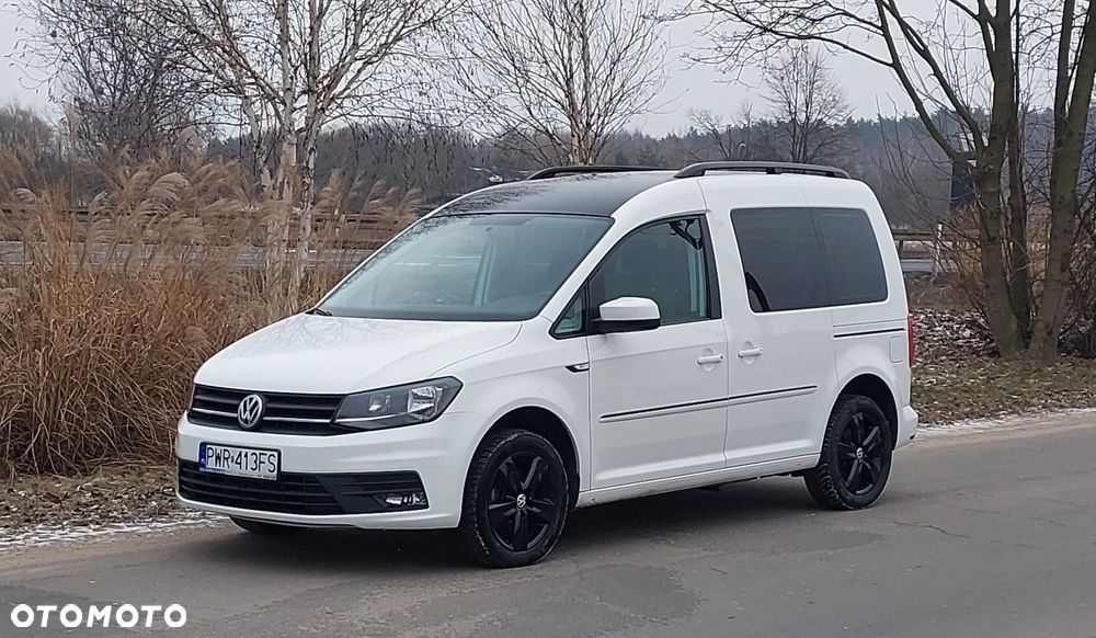 Volkswagen Caddy 2.0 (5-Si.) - 6