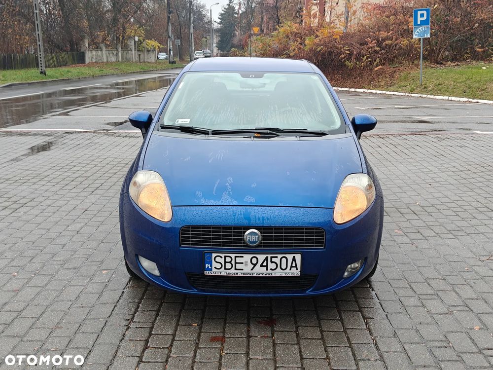 Fiat Grande Punto 1.4 8V Dynamic - 28