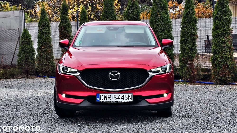 Mazda CX-5 2.2 D Skypassion AWD - 24