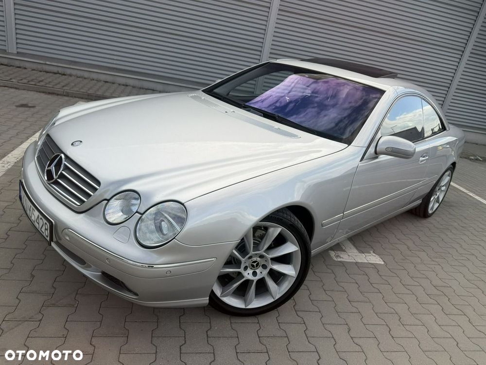 Mercedes-Benz CL - 30