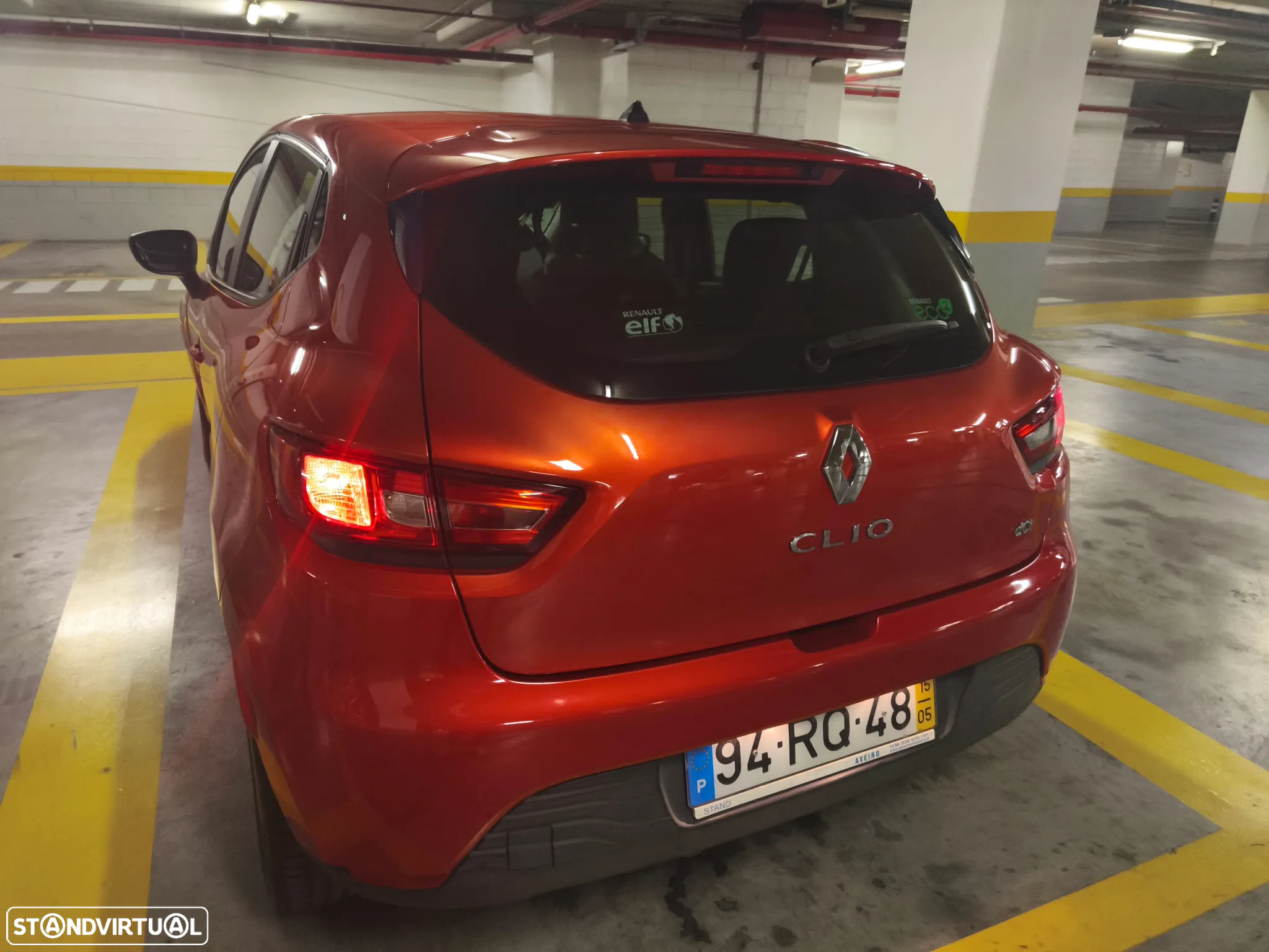 Renault Clio 1.5 dCi Dynamique S - 19