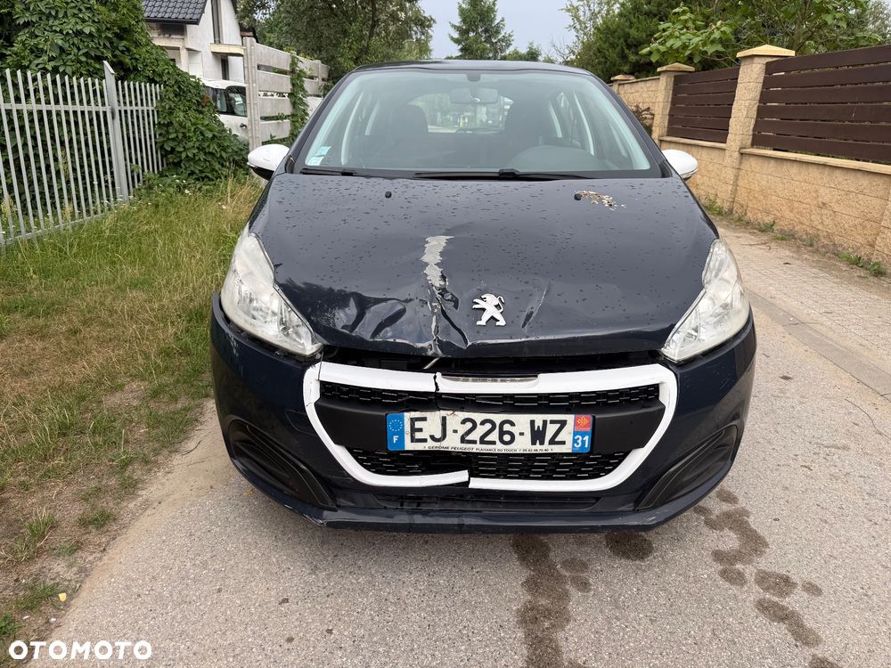 Peugeot 208 1.2 PureTech Active - 2