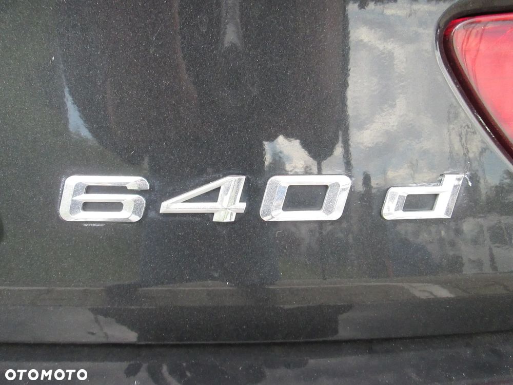BMW Seria 6 640d xDrive - 24
