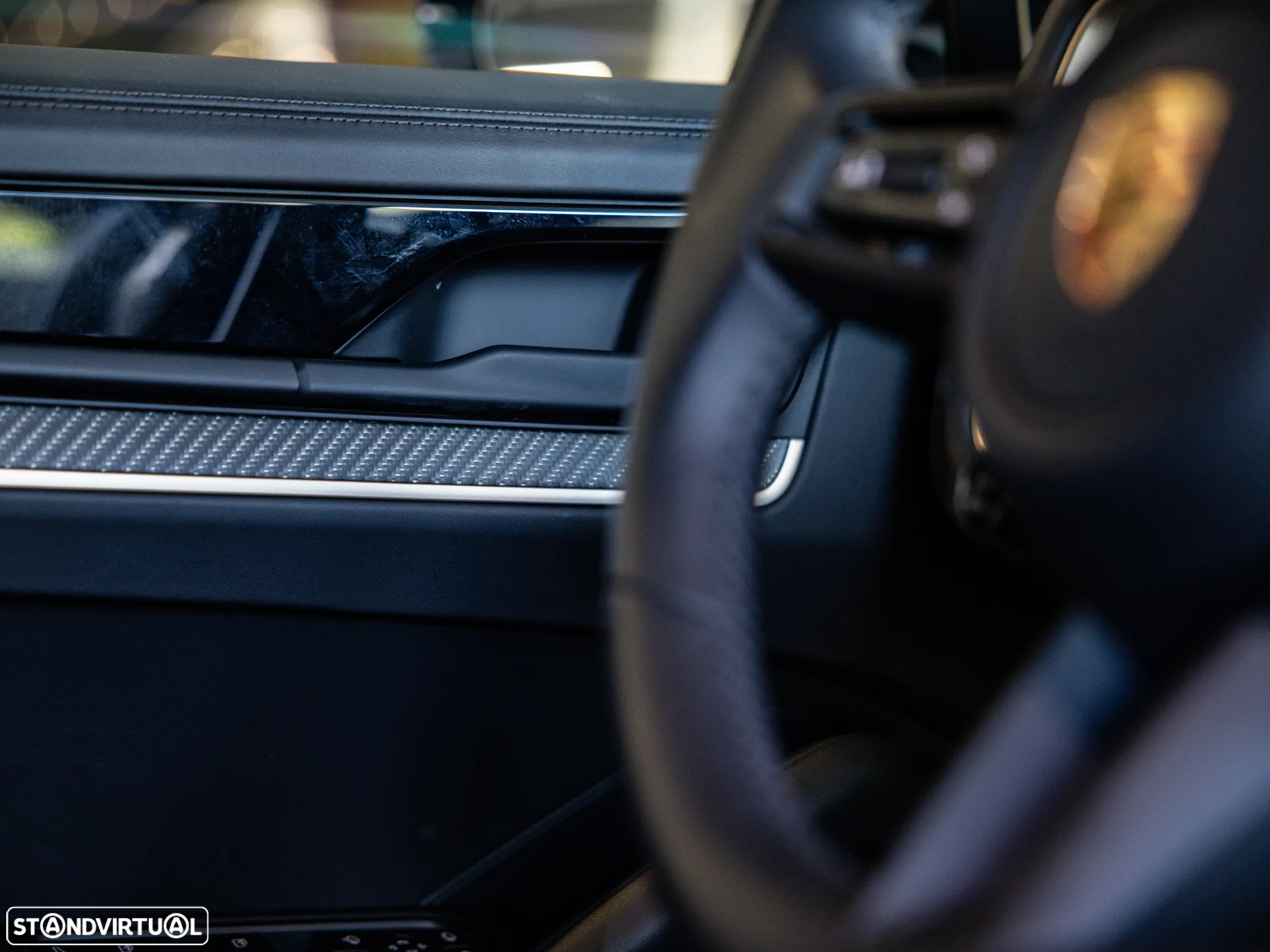 Porsche Cayenne Coupé E-Hybrid - 50