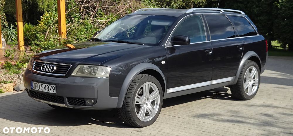 Audi A6 Allroad ver-2-5-tdi-quattro-tiptr - 8
