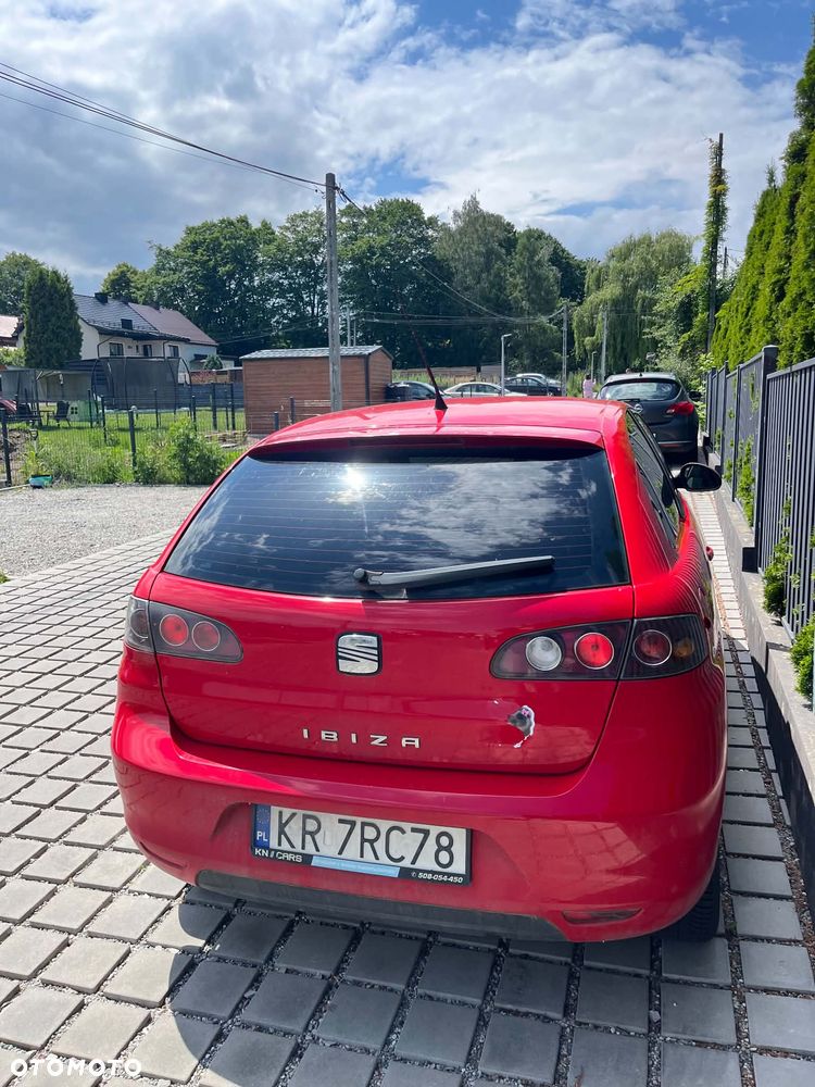 Seat Ibiza 1.4 16V Cool - 3