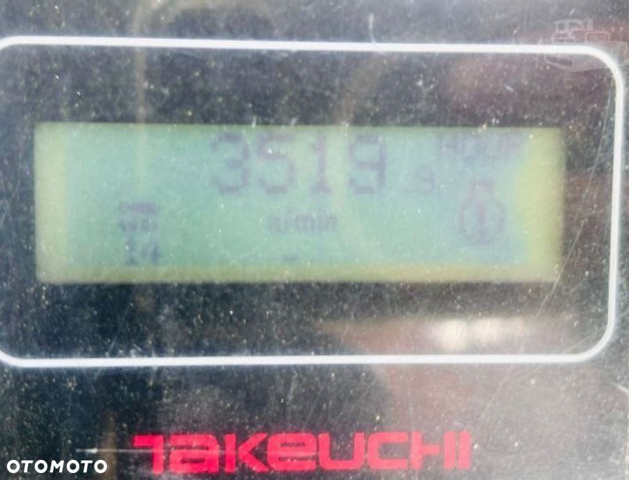 Takeuchi TL8 - 6