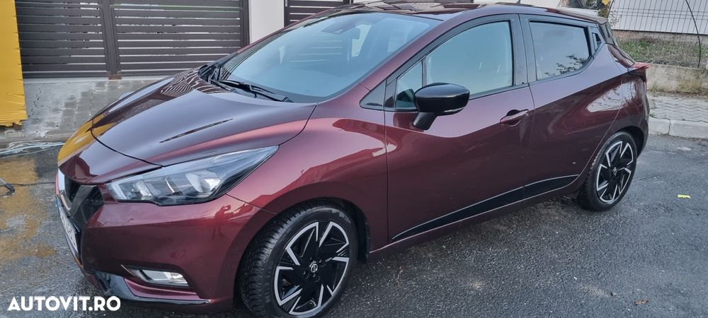 Nissan Micra IG-T N-Design - 8