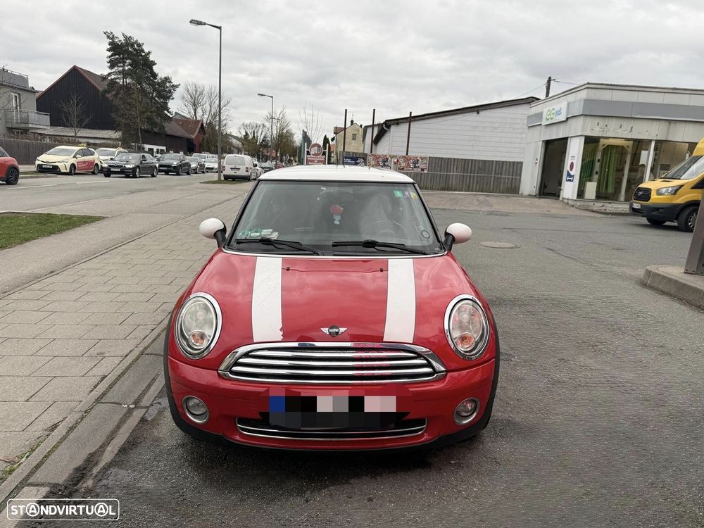 MINI 3 Portas Cooper - 2