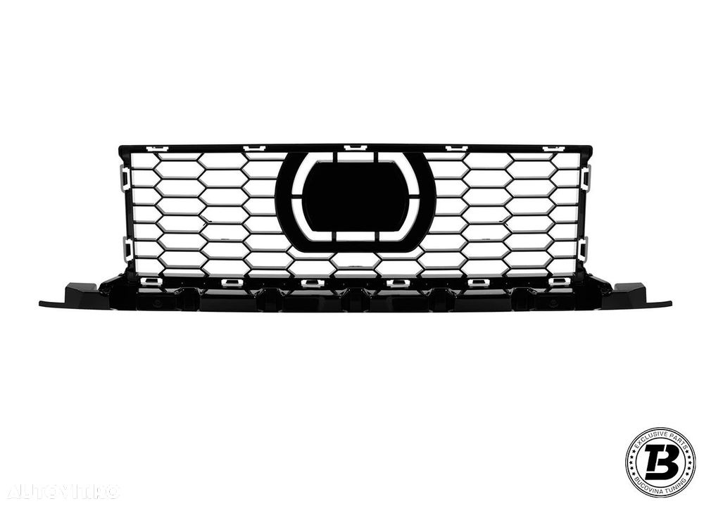 Pachet Exterior compatibil cu BMW X3 G01 LCI X3M Design - 17
