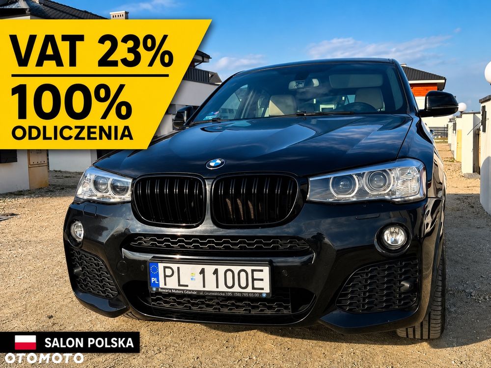 BMW X4 xDrive20d - 1