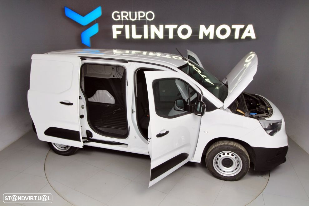 Opel Combo Combo Cargo L1h1 E15dt - 13
