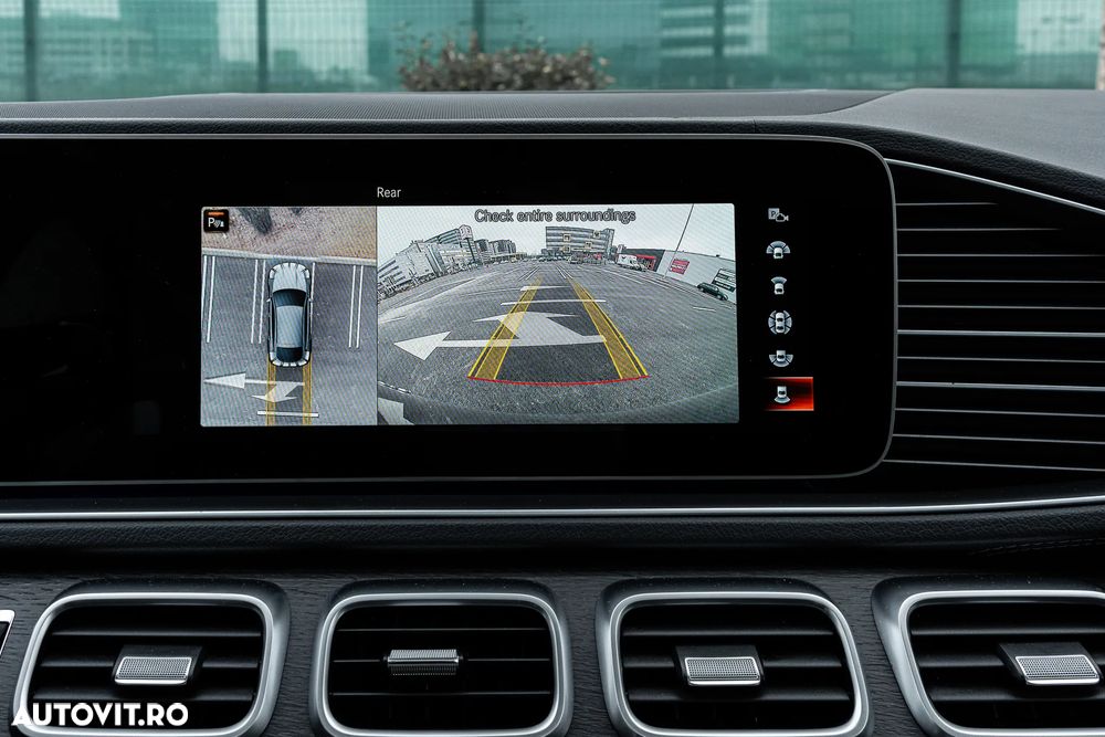 Mercedes-Benz GLE Coupe 350 de 4Matic 9G-TRONIC AMG Line - 20