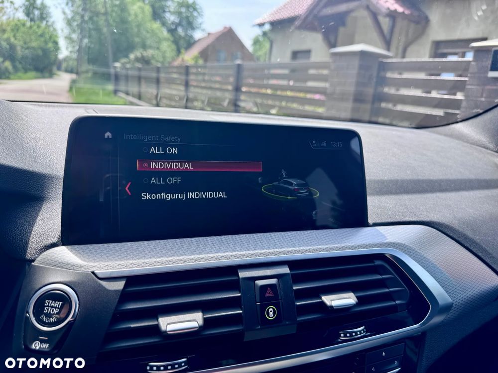 BMW X3 xDrive20d M Sport - 36