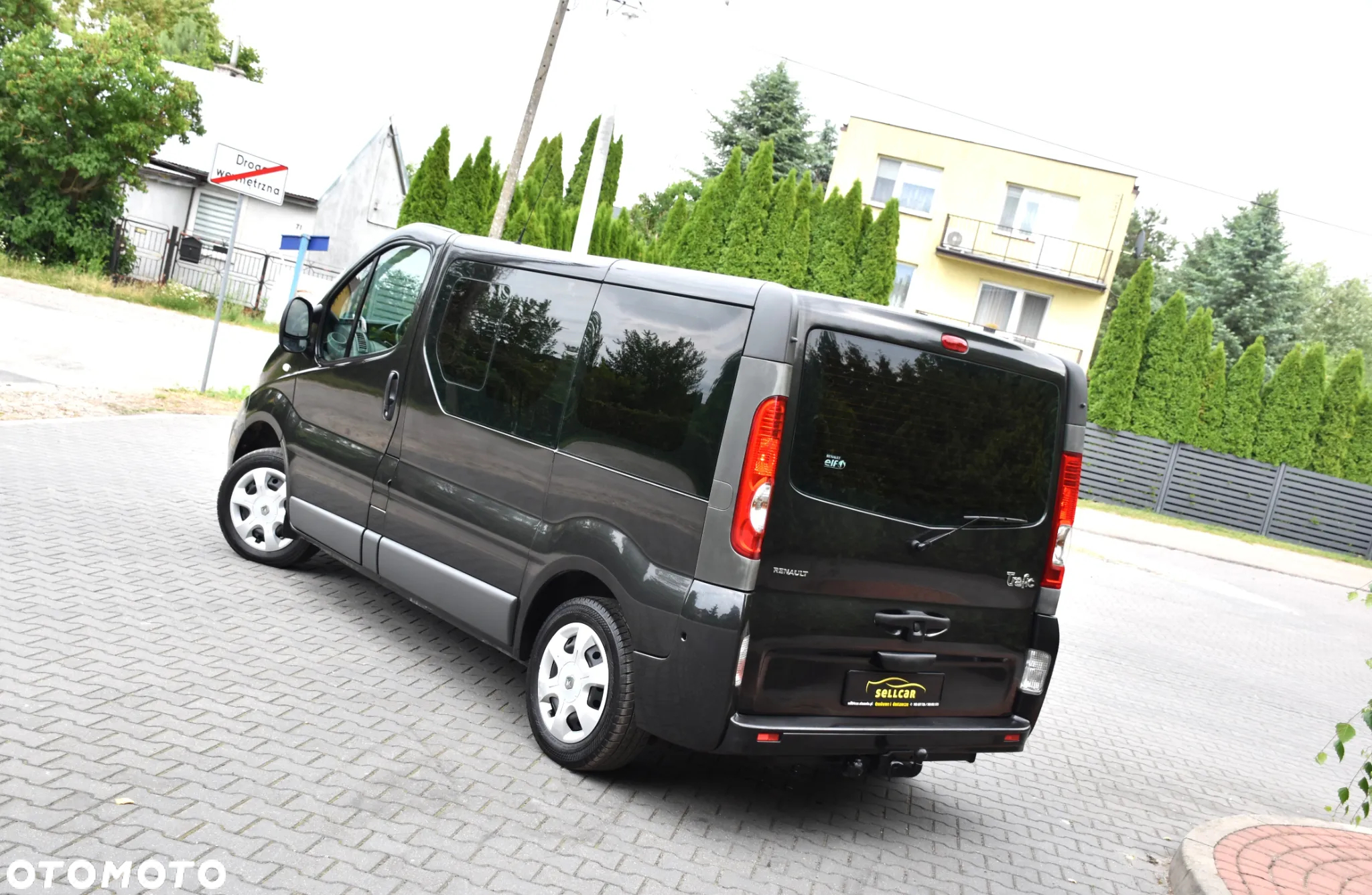 Renault Trafic 2.0 dCi 90 L1H1 - 28