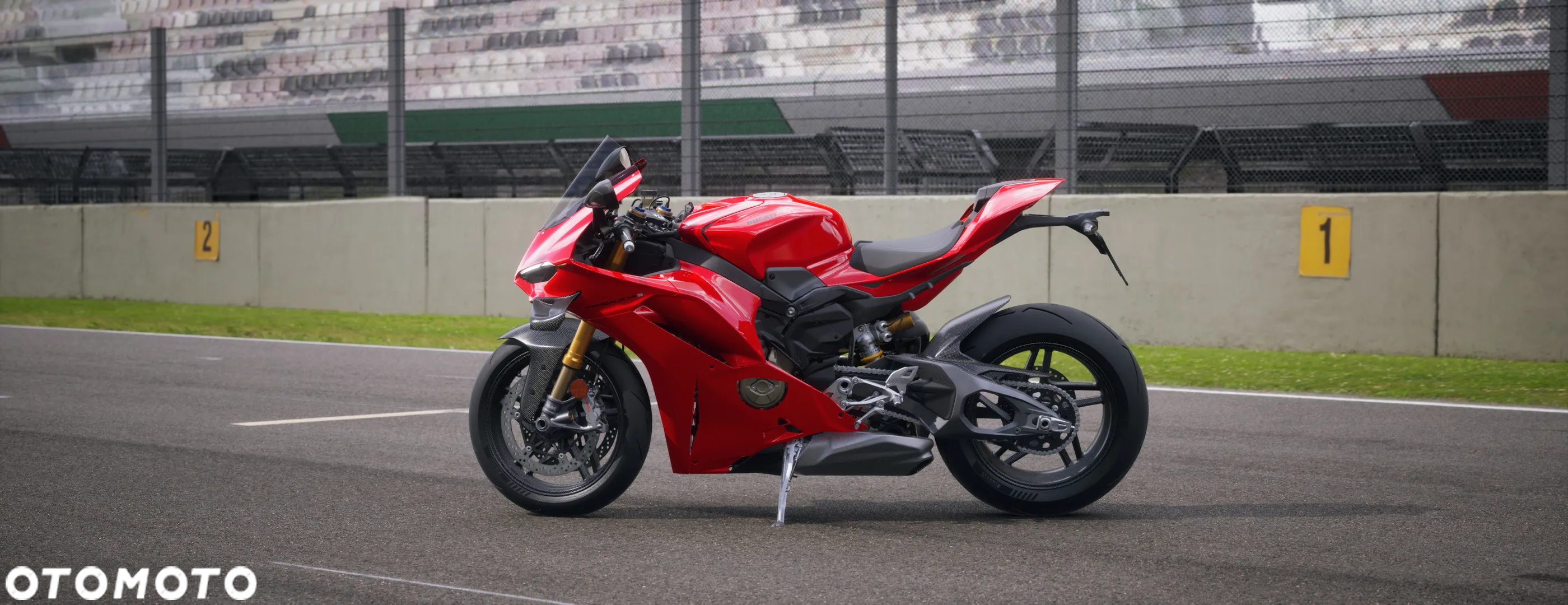 Ducati Panigale V4S - 6