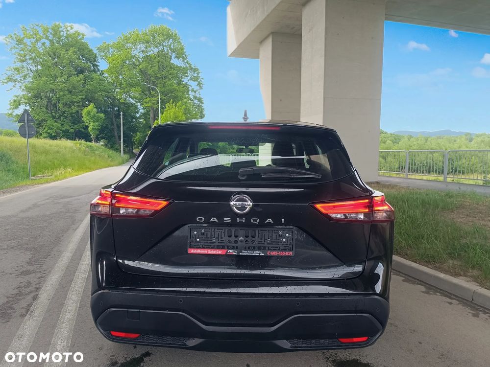 Nissan Qashqai 1.3 DIG-T Acenta - 5