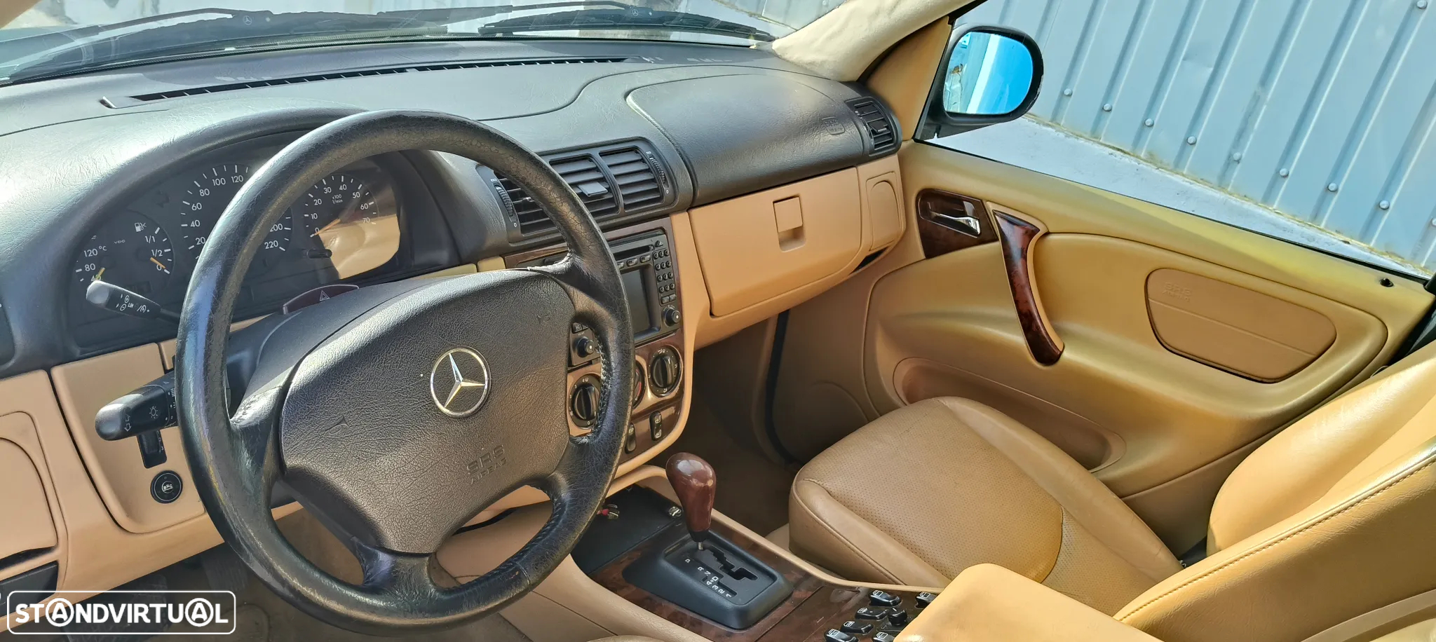 Mercedes-Benz ML 430 Standard - 4