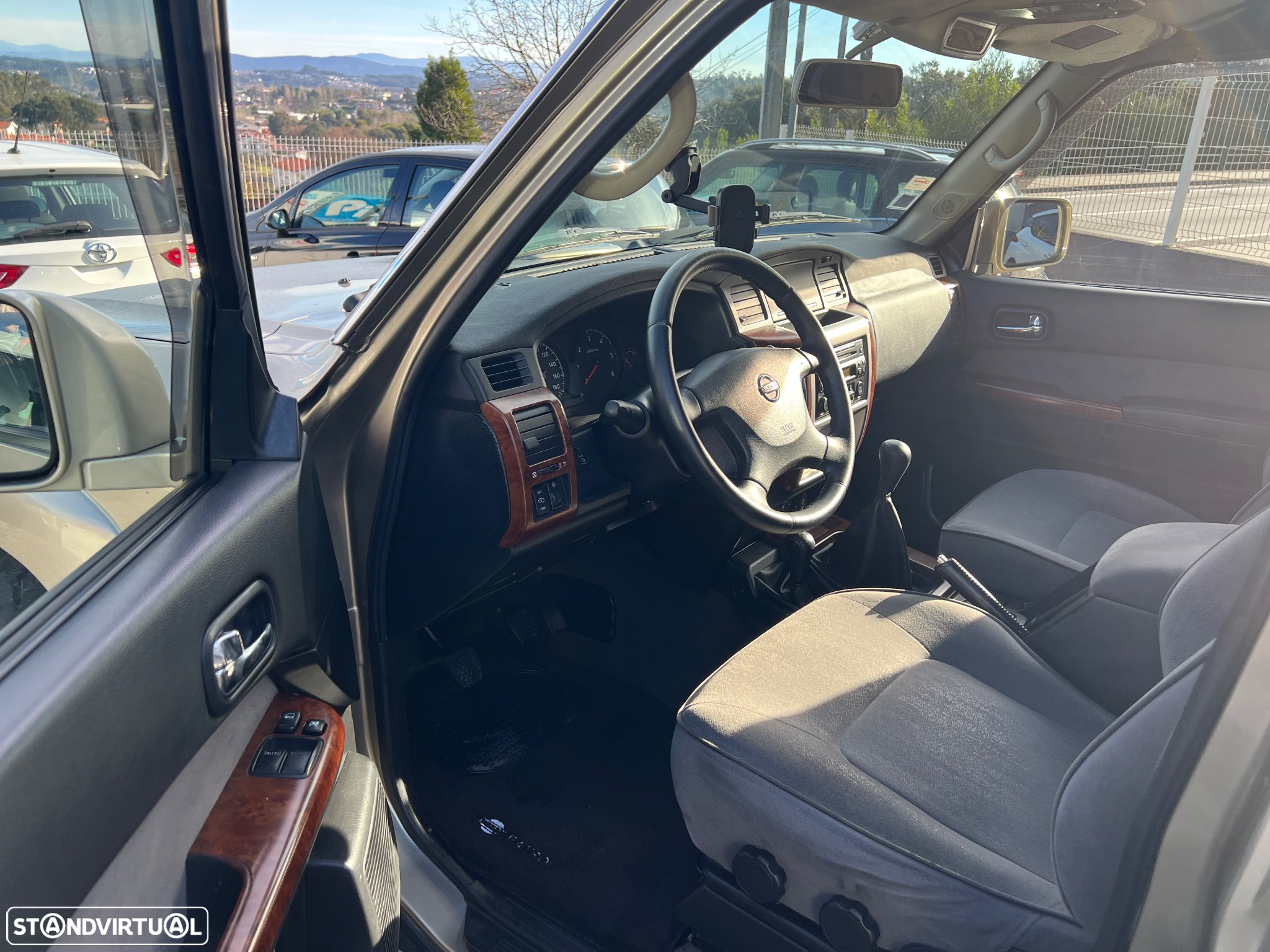 Nissan Patrol GR 3.0 Di SE LI - 7
