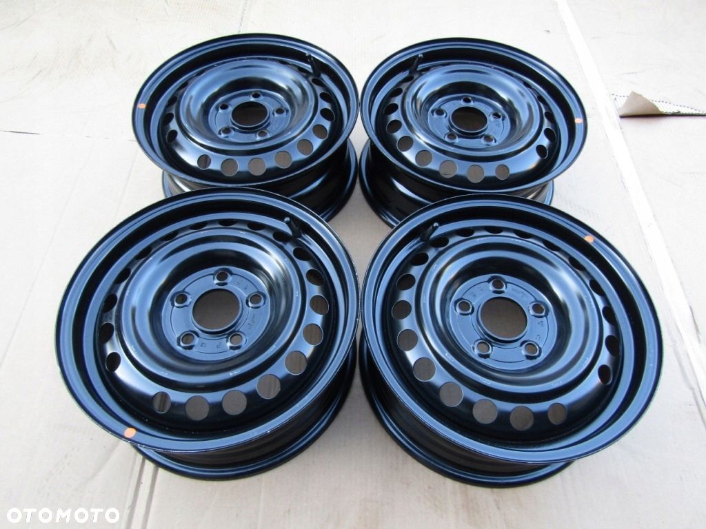 Felgi 15 Kia Ceed II III Hyundai i30 I II III 52910-G4000 / 6j 5x114,3 ET46 - 1