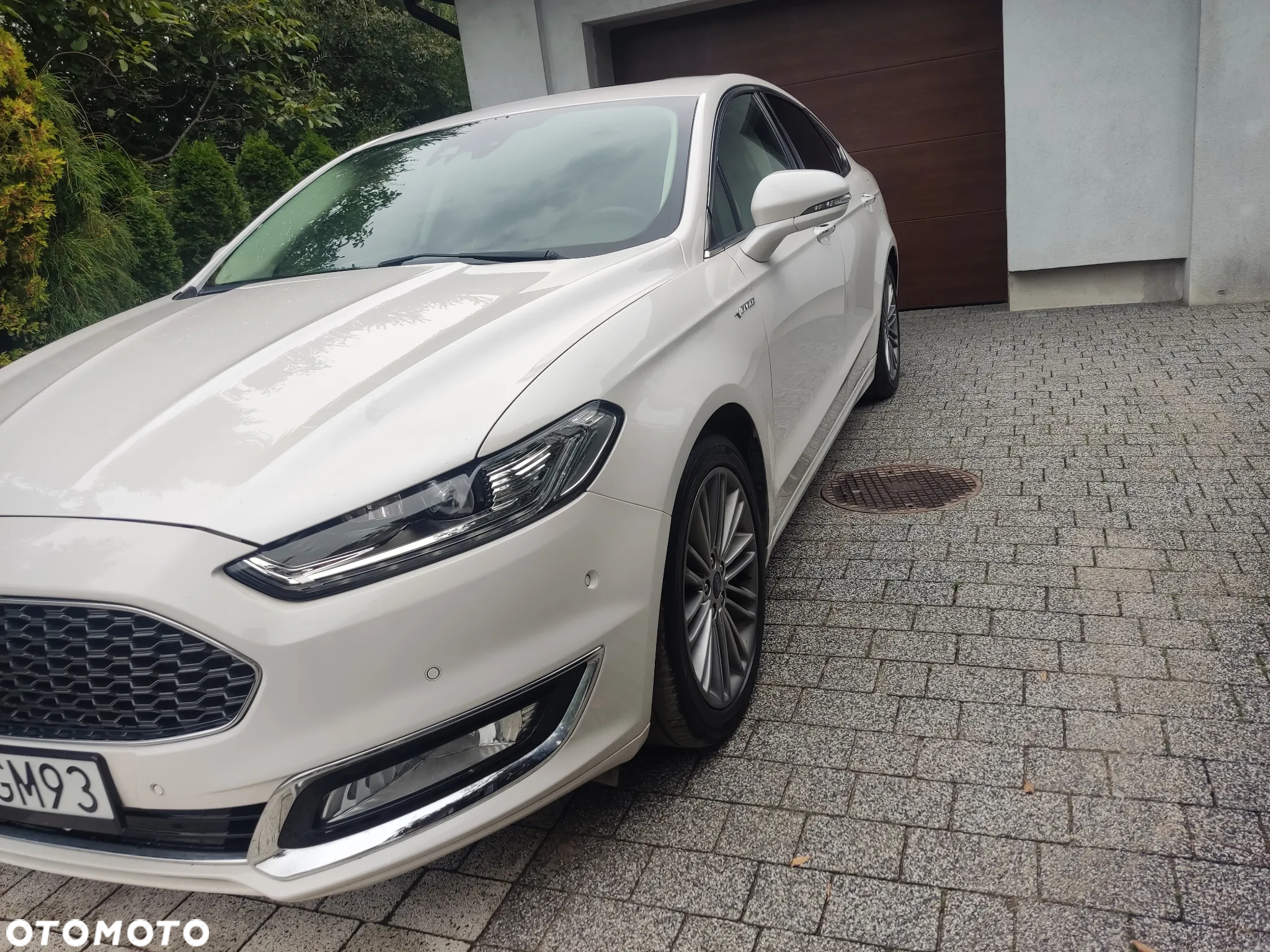 Ford Mondeo 2.0 Hybrid Vignale - 3